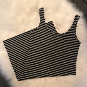 ⚡️SALE | H&M | Striped fitted dress